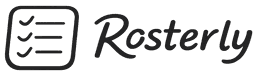 Rosterly Logo